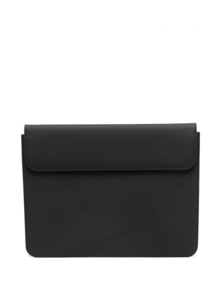 Τσάντα laptop Rains μαύρο