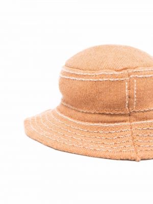 Sombrero Barrie marrón