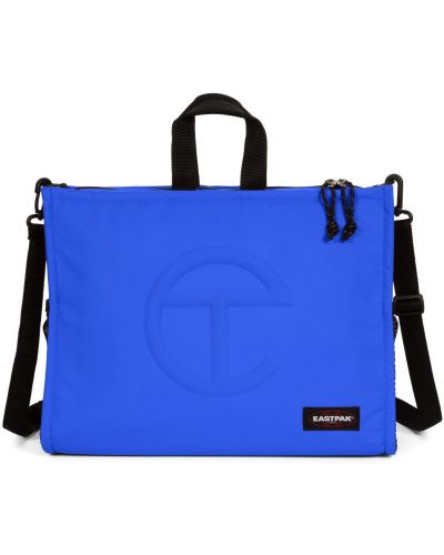 Nakupovalna torba Eastpak X Telfar modra