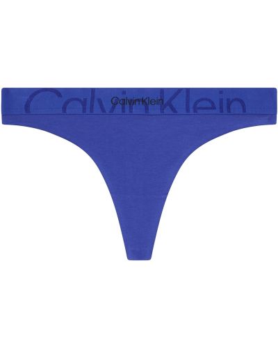 Tangas de algodón Calvin Klein Underwear