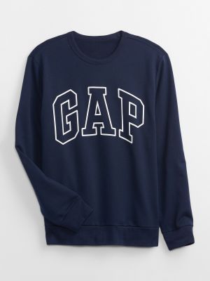 Fliso džemperis Gap mėlyna