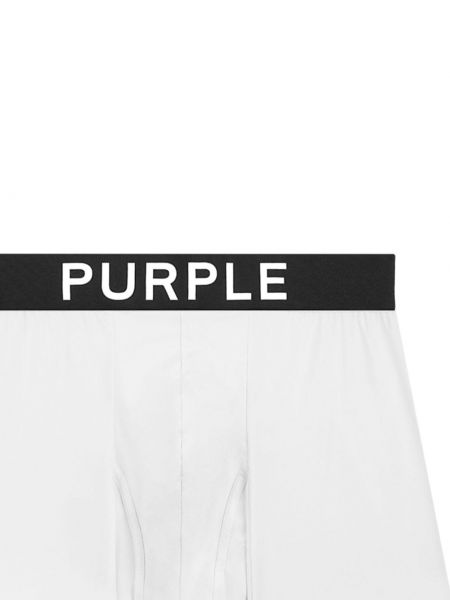 Puuvillased bokserid Purple Brand