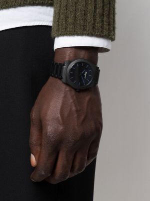 Rokas pulksteņi Salvatore Ferragamo Watches melns