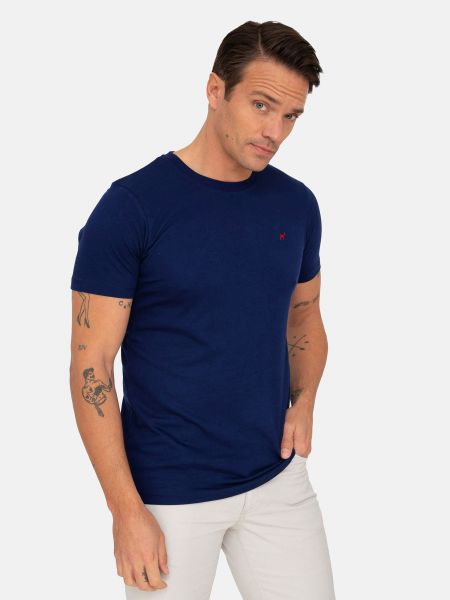 T-shirt Williot bleu