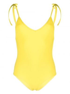 Fürdőruha Isabel Marant sárga