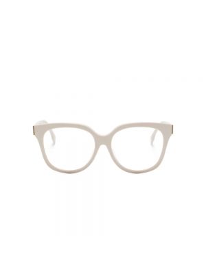 Okulary Fendi białe