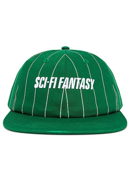 Sombrero Sci-fi Fantasy verde