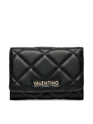 Geldbörse Valentino schwarz