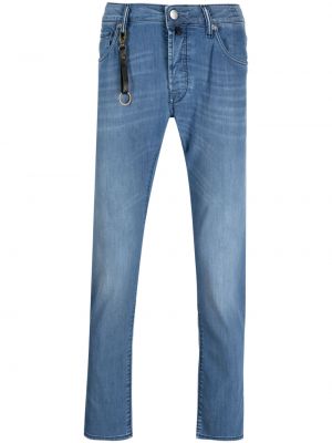Low waist straight jeans Incotex