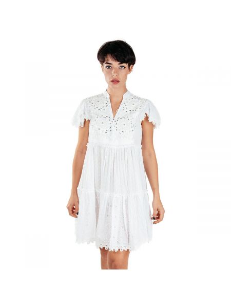Sukienka mini Isla Bonita By Sigris biała