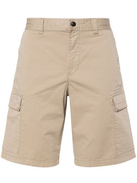 Cargo shorts Boss beige