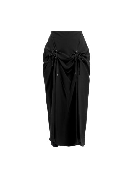 Spódnica midi Vivienne Westwood czarna