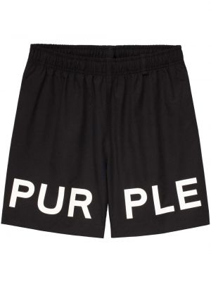 Sportshorts Purple Brand