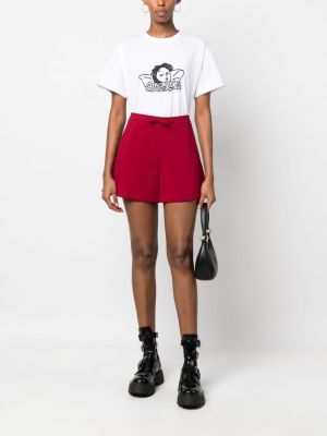 Shorts Red Valentino rouge