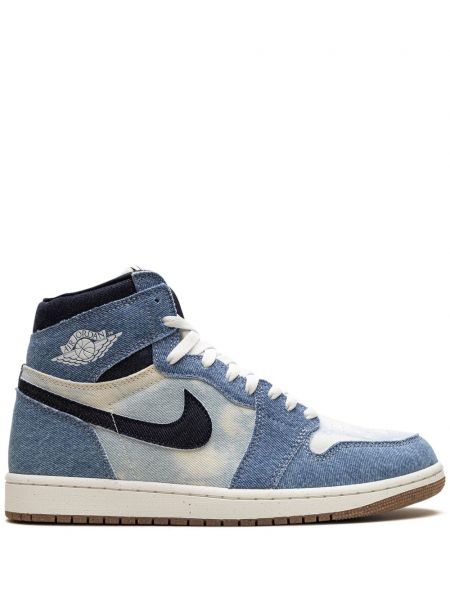 Retro tennarit Jordan Air Jordan 1 sininen