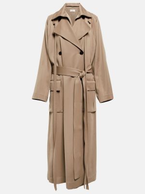 Cappotto The Row - Beige