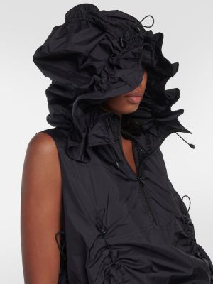 Midi ruha Junya Watanabe fekete