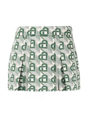Mini spódniczka Casablanca zielona