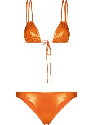 Bikini Alessandra Rich oransje