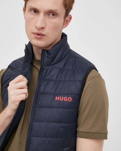 Pikowana kurtka Hugo