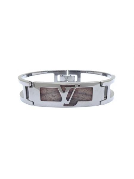 Biustonosz Louis Vuitton Vintage srebrny