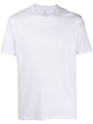 T-shirt Majestic Filatures vit