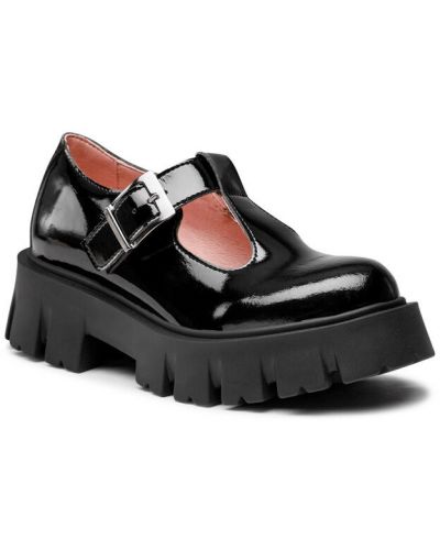 Pantofi Altercore negru