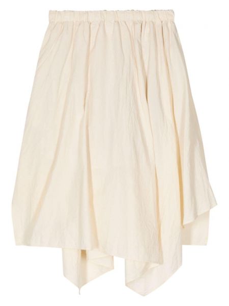 Plisované sukně Forme D’expression bílé