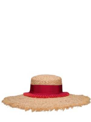 Sombrero con flecos Borsalino