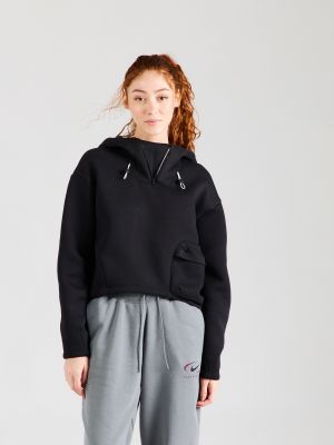 Mikina s kapucňou Nike Sportswear čierna