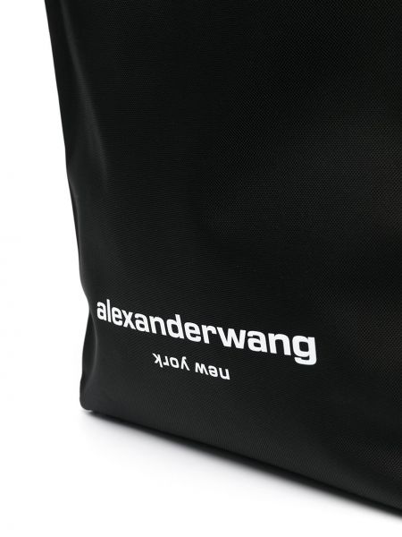 Bolso shopper Alexander Wang negro