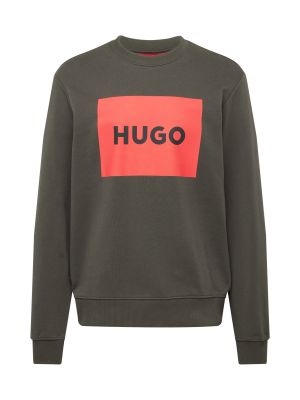 Felpa Hugo Red grigio