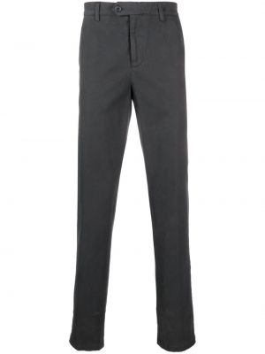 Pantaloni chino Aspesi grigio