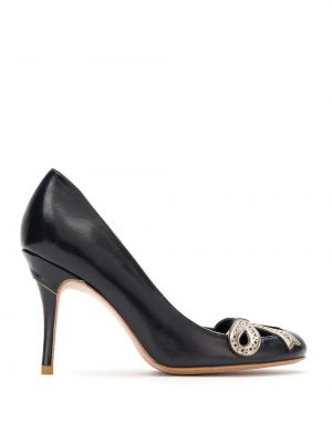 Pumps Sarah Chofakian svart