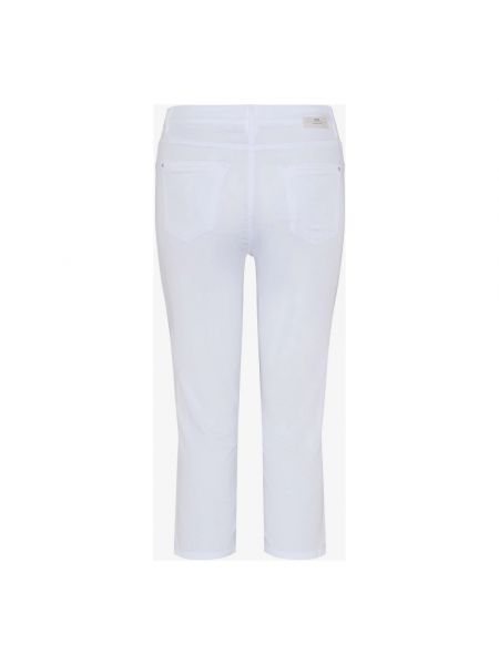 Pantalones Brax blanco