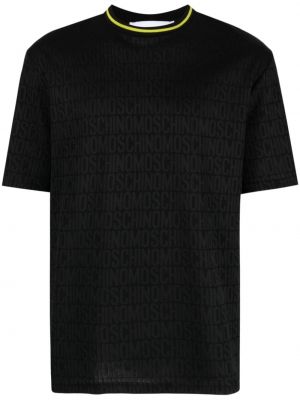 Žakarda t-krekls Moschino