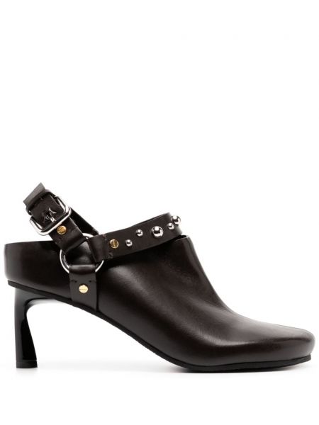 Clogs Stella Mccartney brun