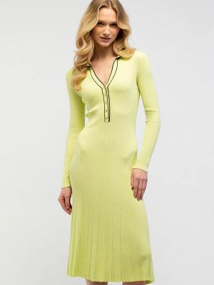 Платье Fors - Желтый