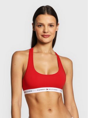 Top Tommy Hilfiger rosso
