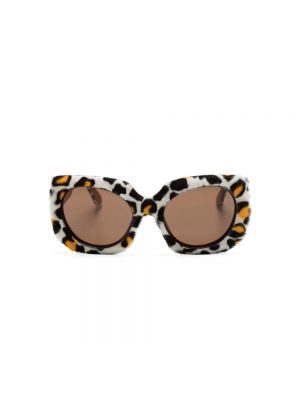 Gafas de sol leopardo Marni