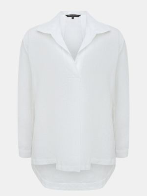 Белая блузка Brian Dales