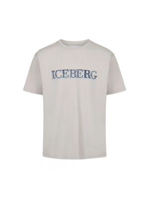 Hemd Iceberg grau
