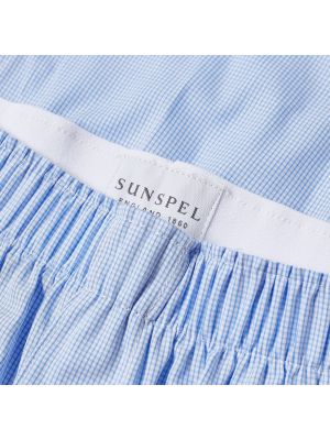 Плетеные шорты Sunspel