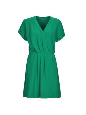 Mini šaty Ikks zelené