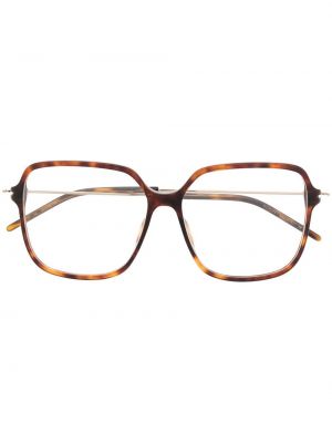 Oversize brille mit sehstärke Gucci Eyewear