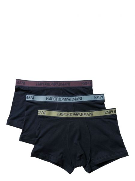 Boxer Emporio Armani mavi