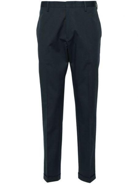 Pantalon avec pli marqué Paul Smith vert