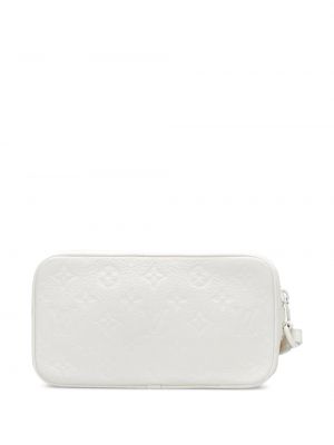 Pidulikud kott Louis Vuitton valge