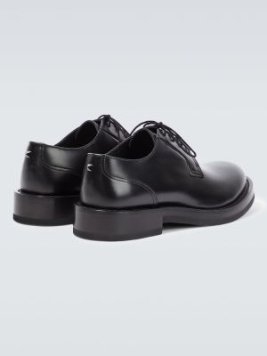 Pantofi oxford din piele Valentino Garavani negru