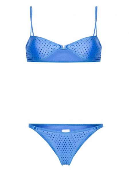Bikinis Bikini Lovers mėlyna
